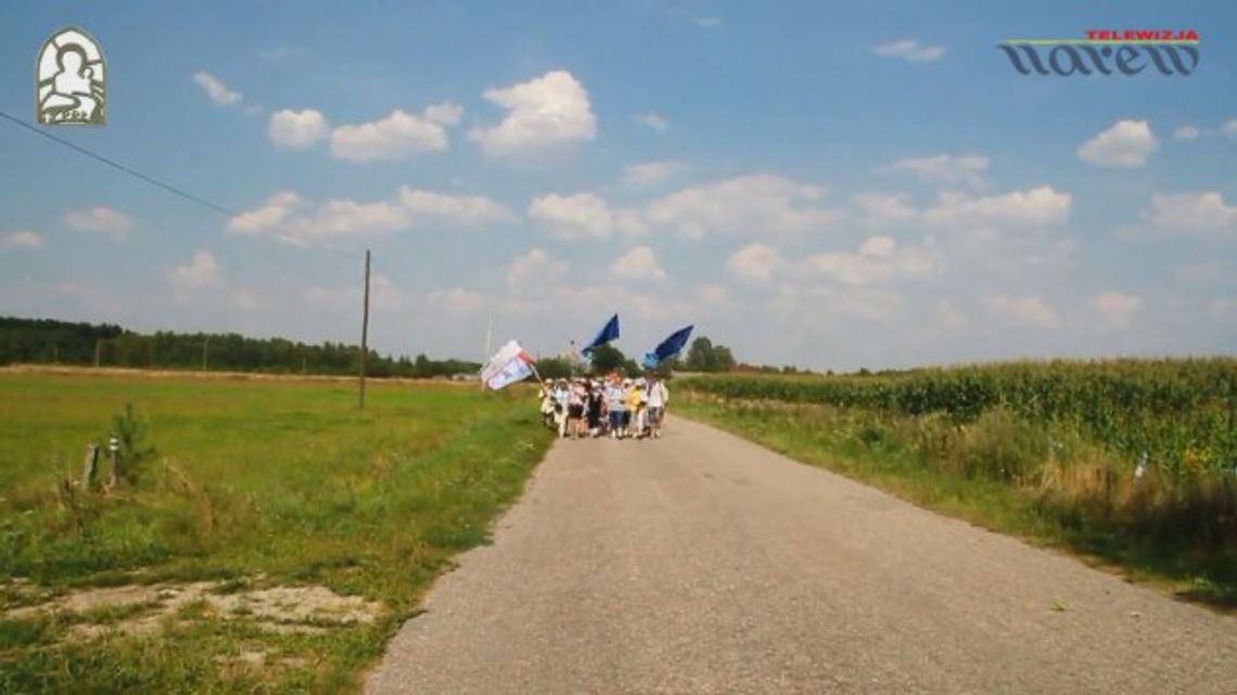 30. Piesza Pielgrzymka Łomżyńska na Jasną Górę - 6 sierpnia