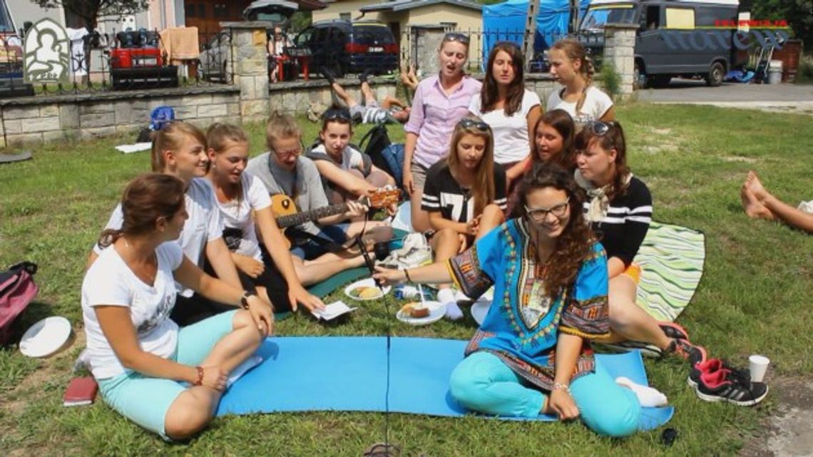 30. Piesza Pielgrzymka Łomżyńska na Jasną Górę - 7 sierpnia 30. Piesza Pielgrzymka Łomżyńska na Jasną Górę - 7 sierpnia