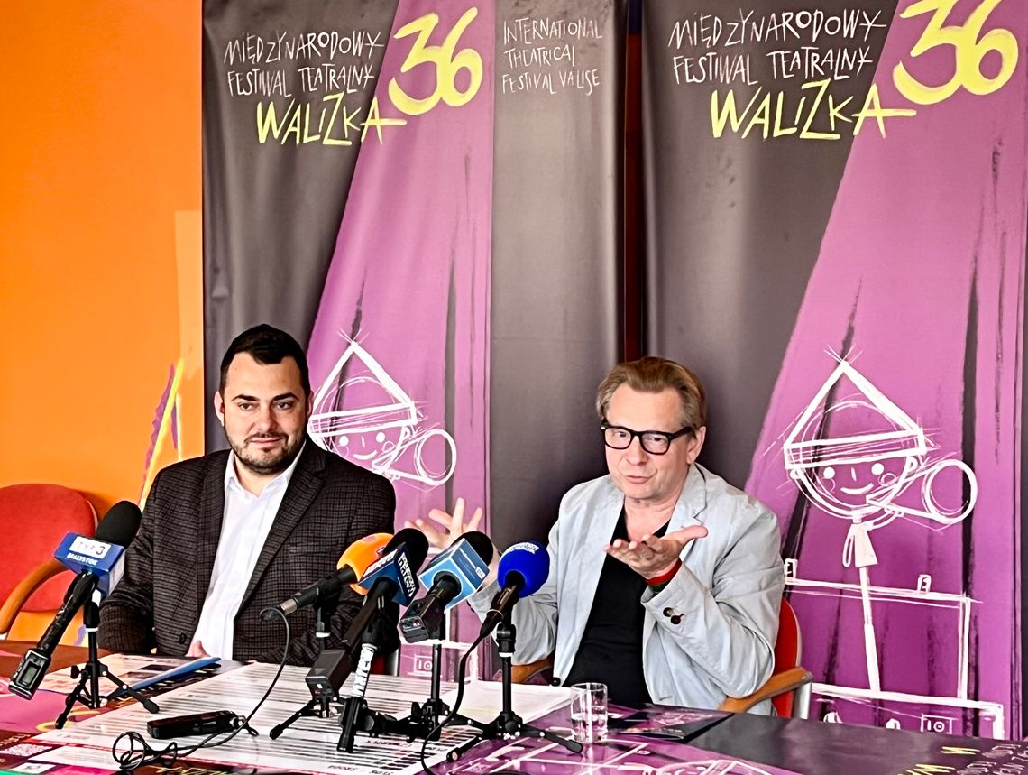 31 maja w Łomży rozpocznie się Międzynarodowy Festiwal Walizka - [VIDEO]