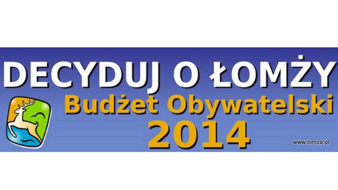 35 zadań w Budżecie Obywatelskim