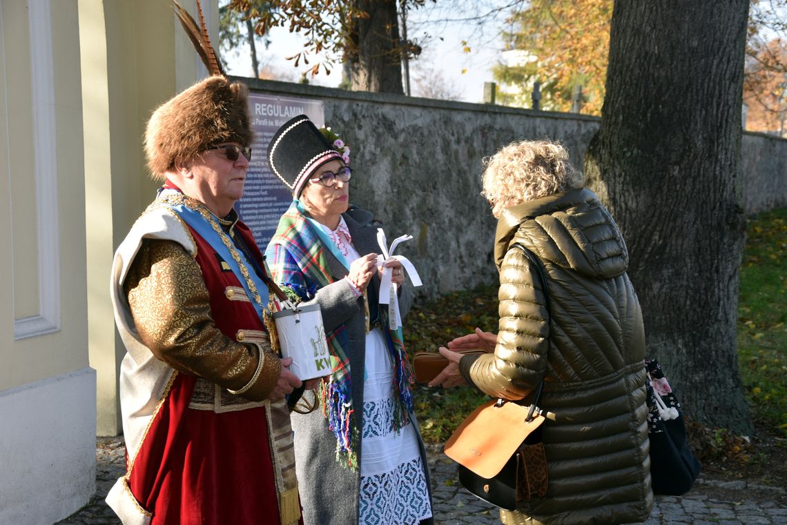 36. Kwesta "Ratujemy Łomżyńskie Cmentarne" - [WIDEO]