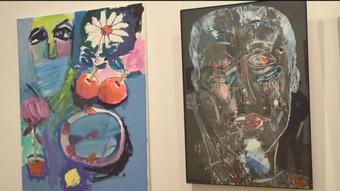 40 lecie Galerii Sztuki Współczesnej w Łomży 40 lecie Galerii Sztuki Współczesnej w Łomży