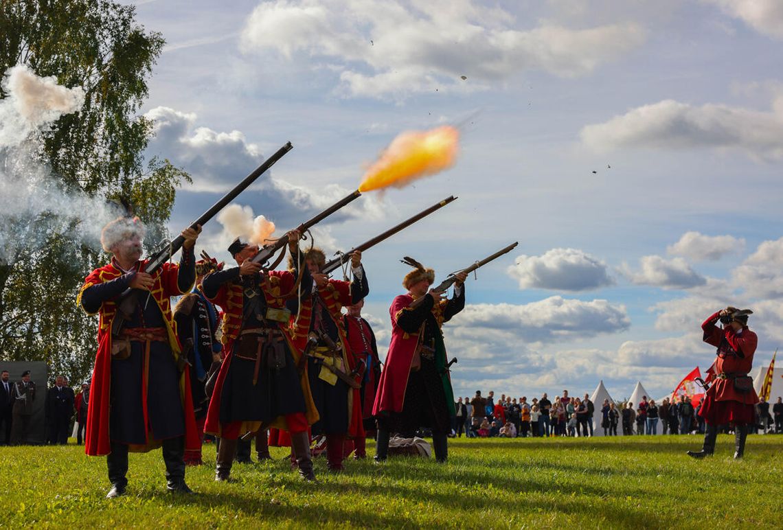 420. rocznica Bitwy pod Kircholmem – husarska duma i międzynarodowe obchody na Łotwie