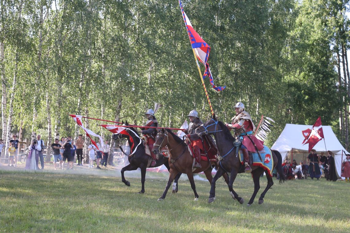 420. ROCZNICA BITWY POD KIRCHOLMEM - ZAPROSZENIE [VIDEO]