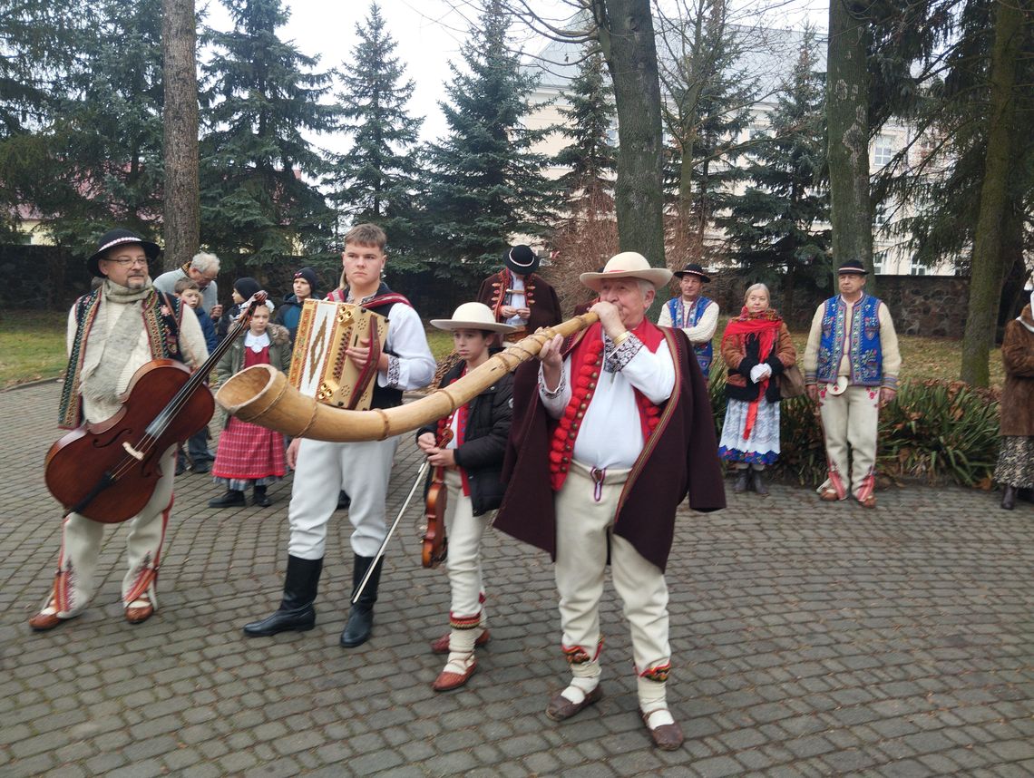 44. Konkurs Gry na Instrumentach Pasterskich w Ciechanowcu [VIDEO]