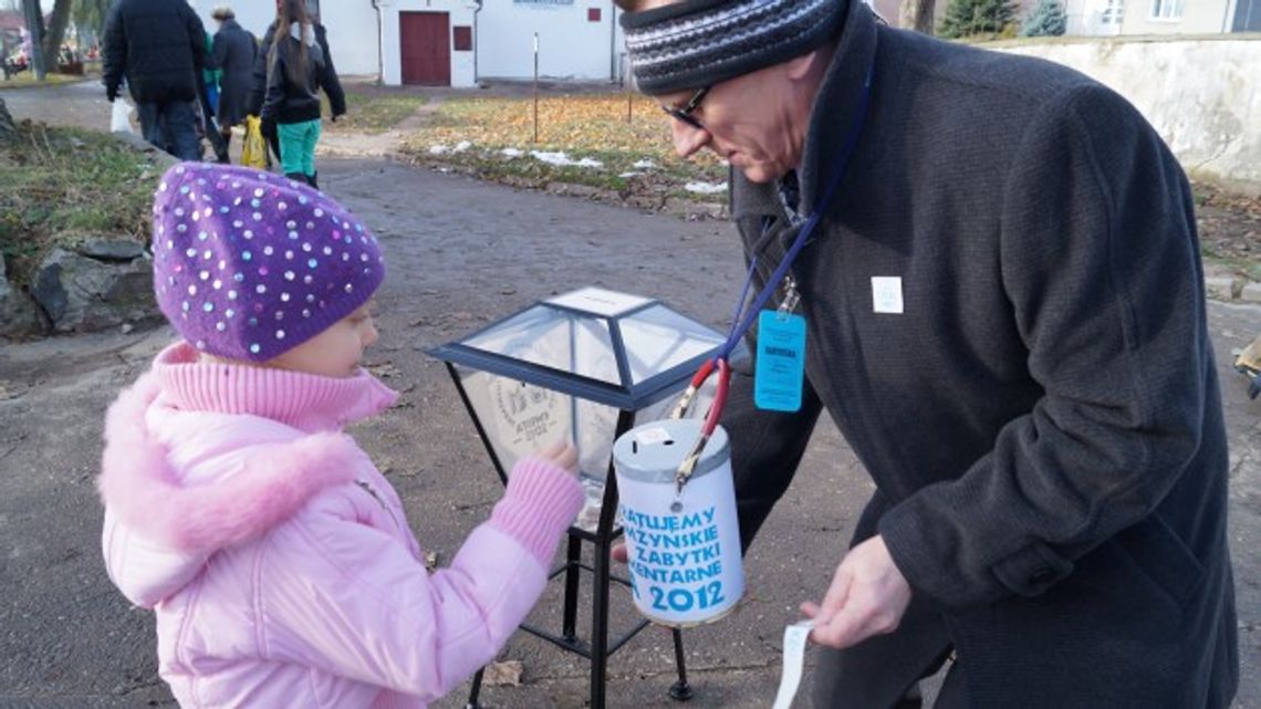 44 tysiące na ratowanie zabytków 44 tysiące na ratowanie zabytków