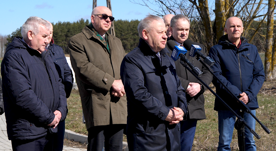 47 milionów złotych na inwestycje przeznaczyła gmina Jedwabne w ciągu ostatnich 4 lat [VIDEO]