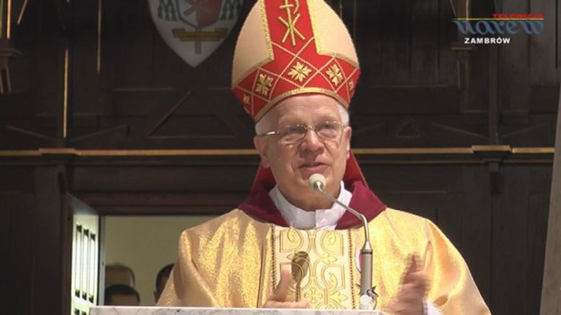 50 - lecie kapłaństwa abp. Józefa Michalika. VIDEO 50 - lecie kapłaństwa abp. Józefa Michalika. VIDEO