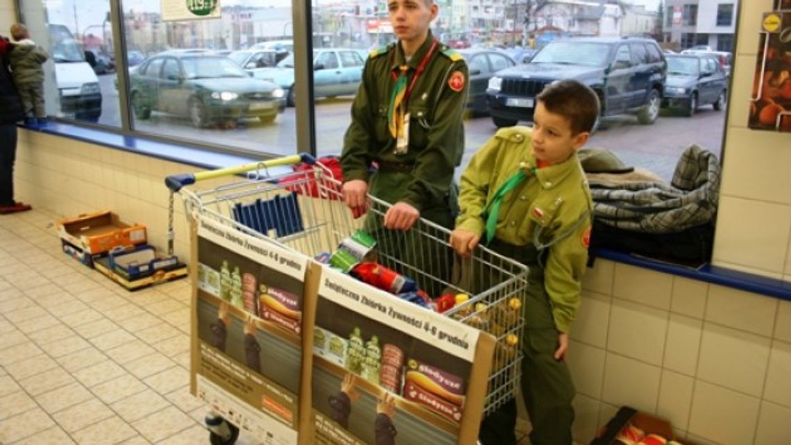 59 Drużyna Harcerska Ptaki Ptakom organizuje dwie akcje 59 Drużyna Harcerska Ptaki Ptakom organizuje dwie akcje