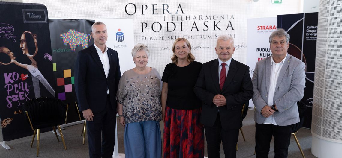 71. sezon artystyczny Opery i Filharmonii Podlaskiej oficjalnie rozpoczęt [VIDEO]