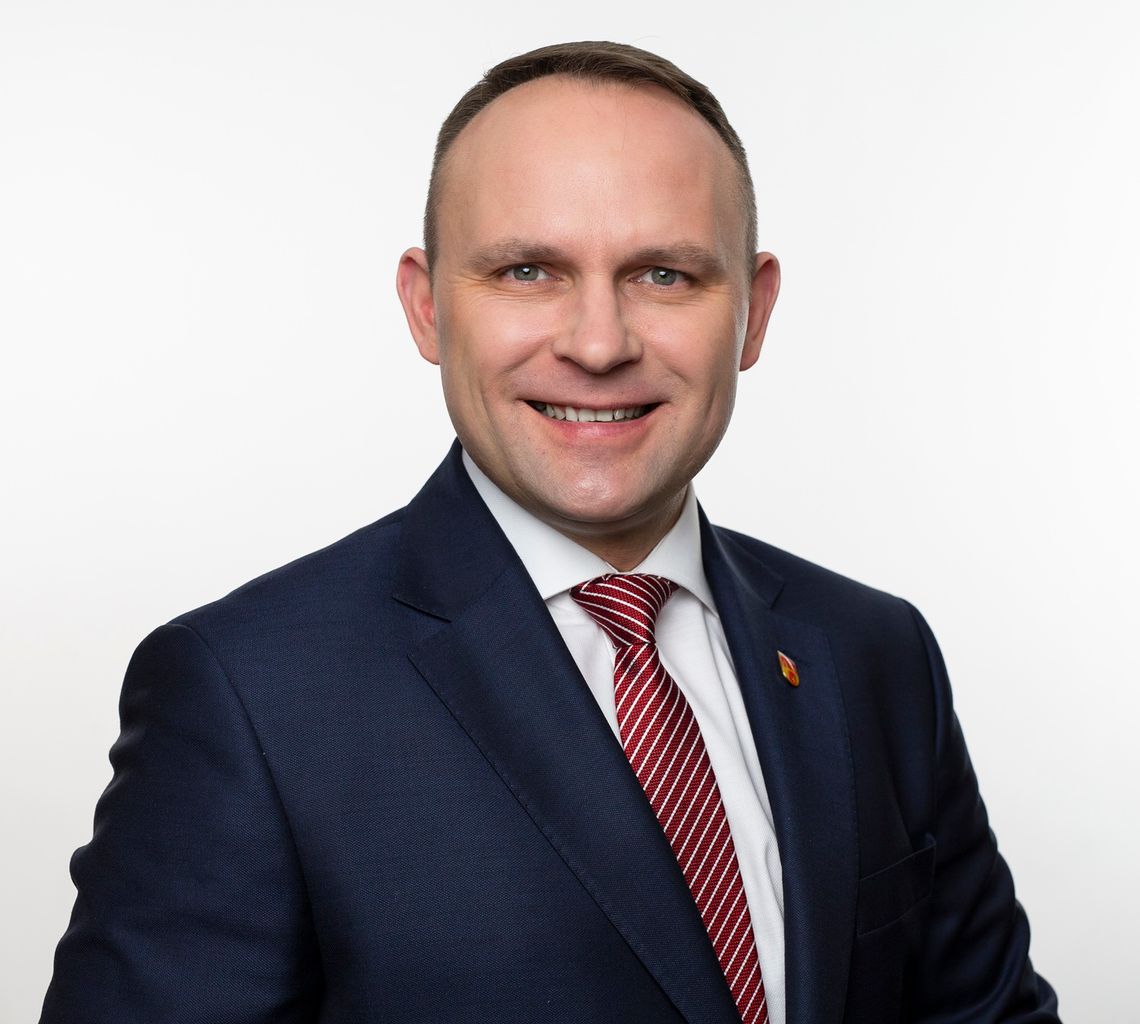 75% poparcia zdobył Piotr Kłys w gminie Łomża