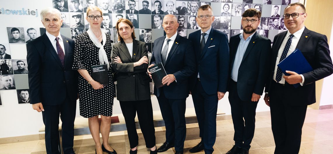 80. rocznica Obławy Augustowskiej