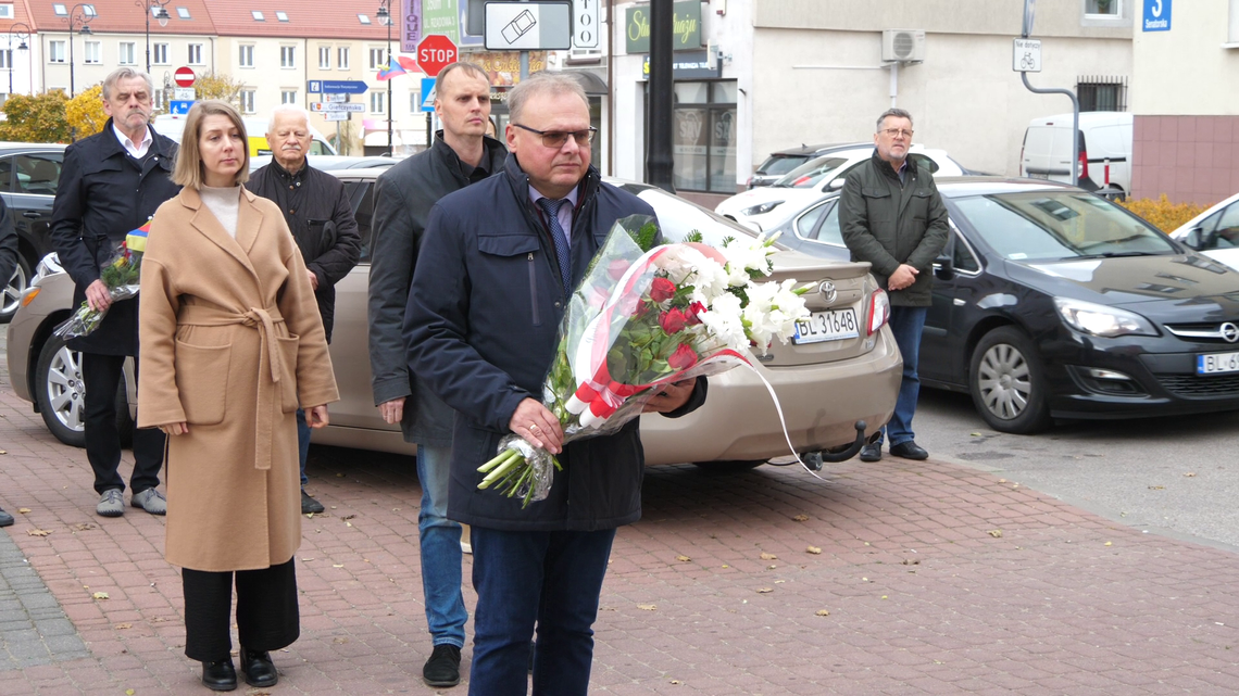 82. rocznica likwidacji getta w Łomży- [VIDEO]