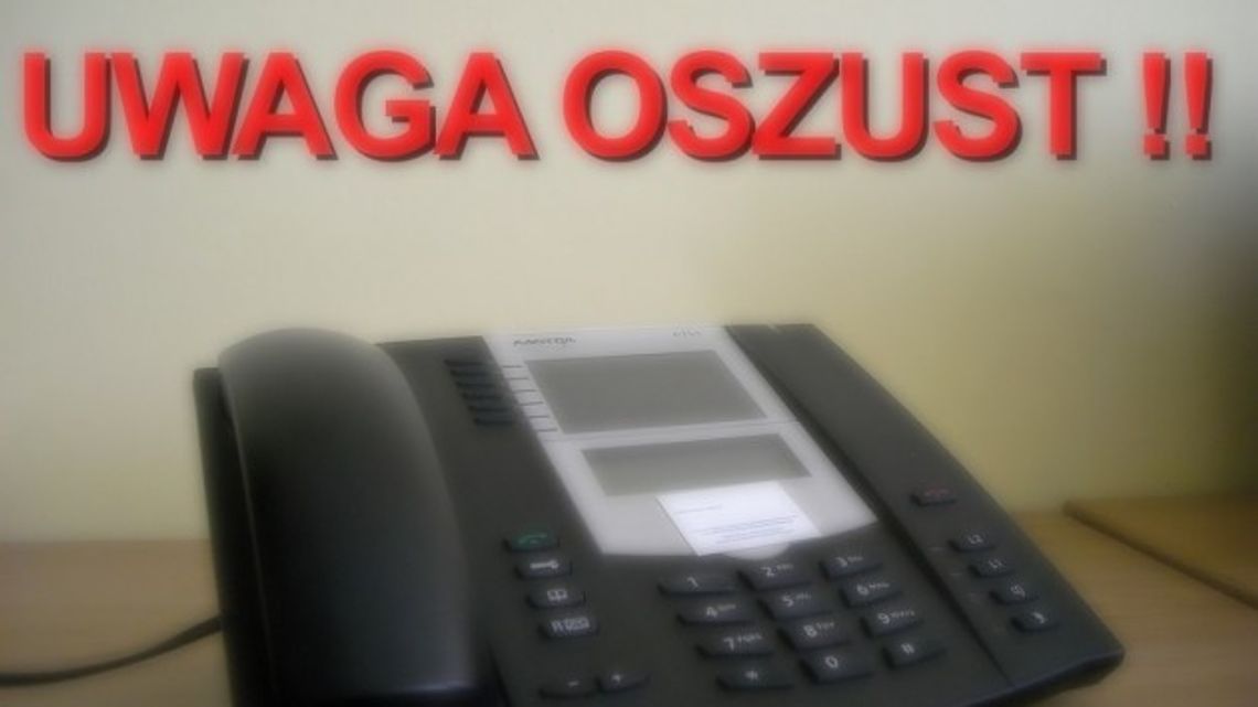 83-latka kolejną ofiarą tzw.metody "na wnuczka'