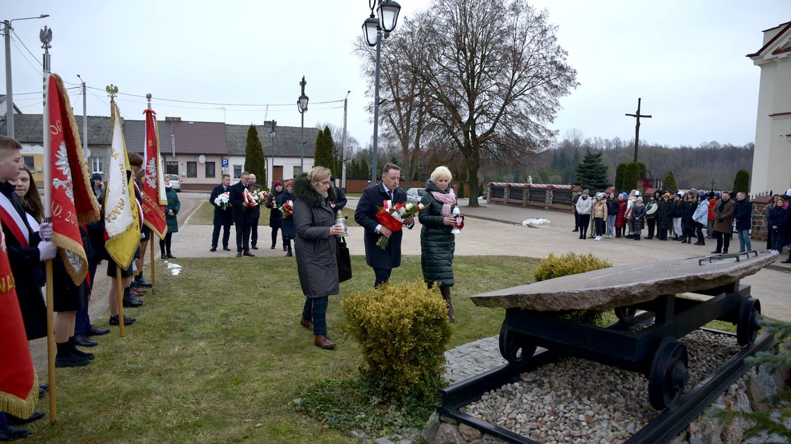 83. rocznicę pierwszej wywózki na Sybir upamiętniono w Kolnie