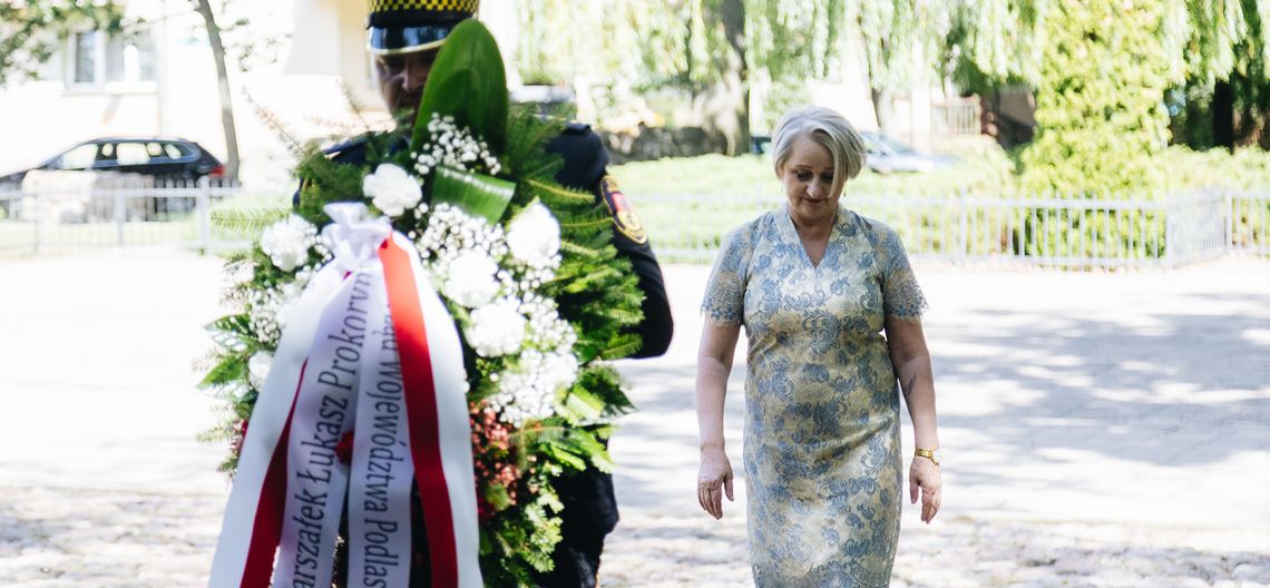 84. rocznica utworzenia getta w Białymstoku