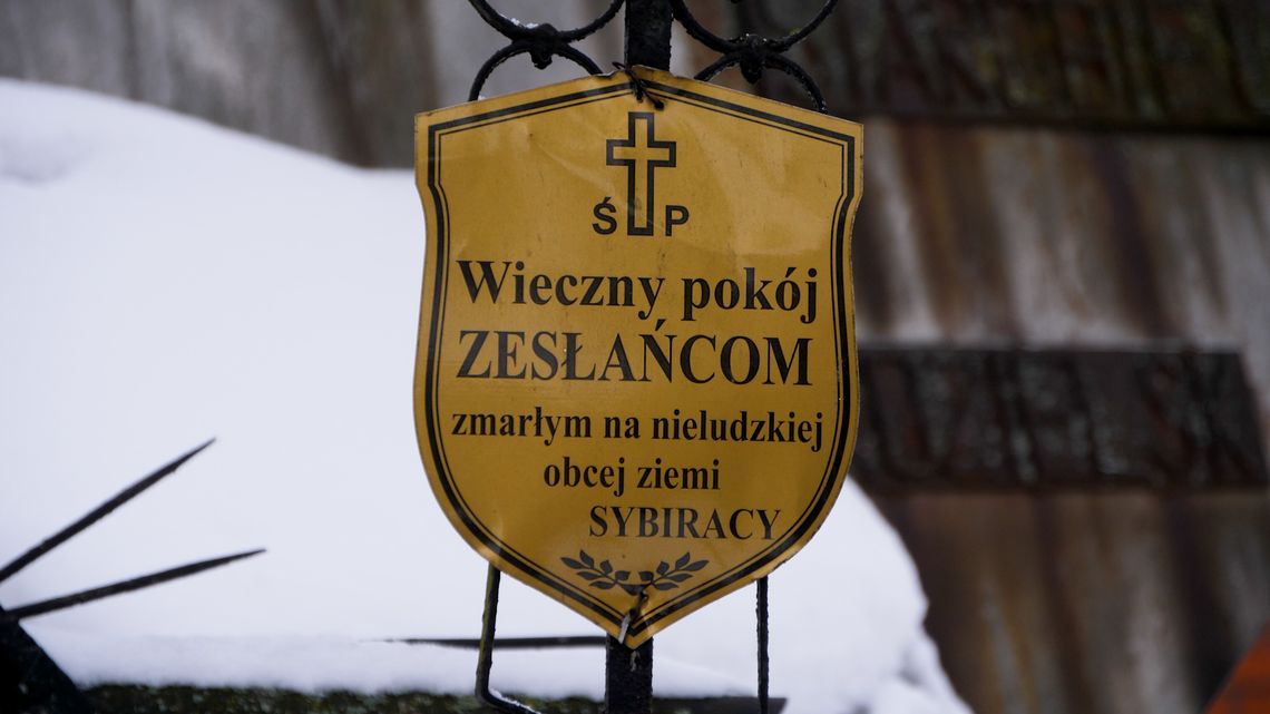 86. rocznica pierwszych masowych wywózek Polaków na Syberię - [VIDEO]