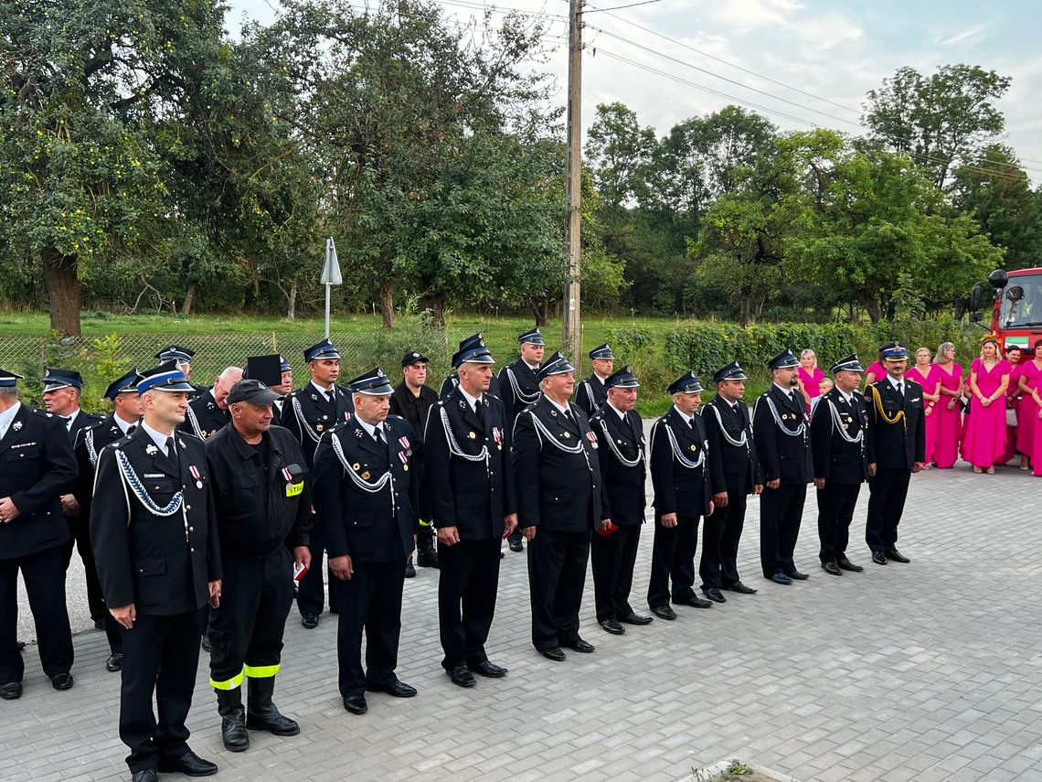 95 lat Ochotniczej Straży Pożarnej w Wykowie - [VIDEO]