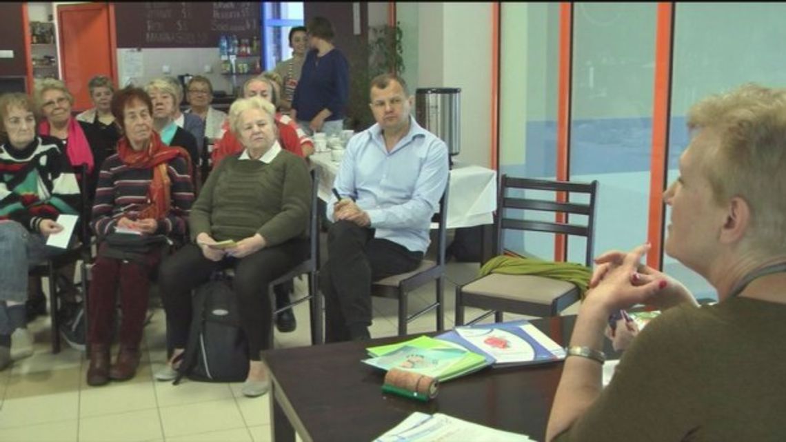 ABC Zdrowego Seniora - VIDEO ABC Zdrowego Seniora - VIDEO