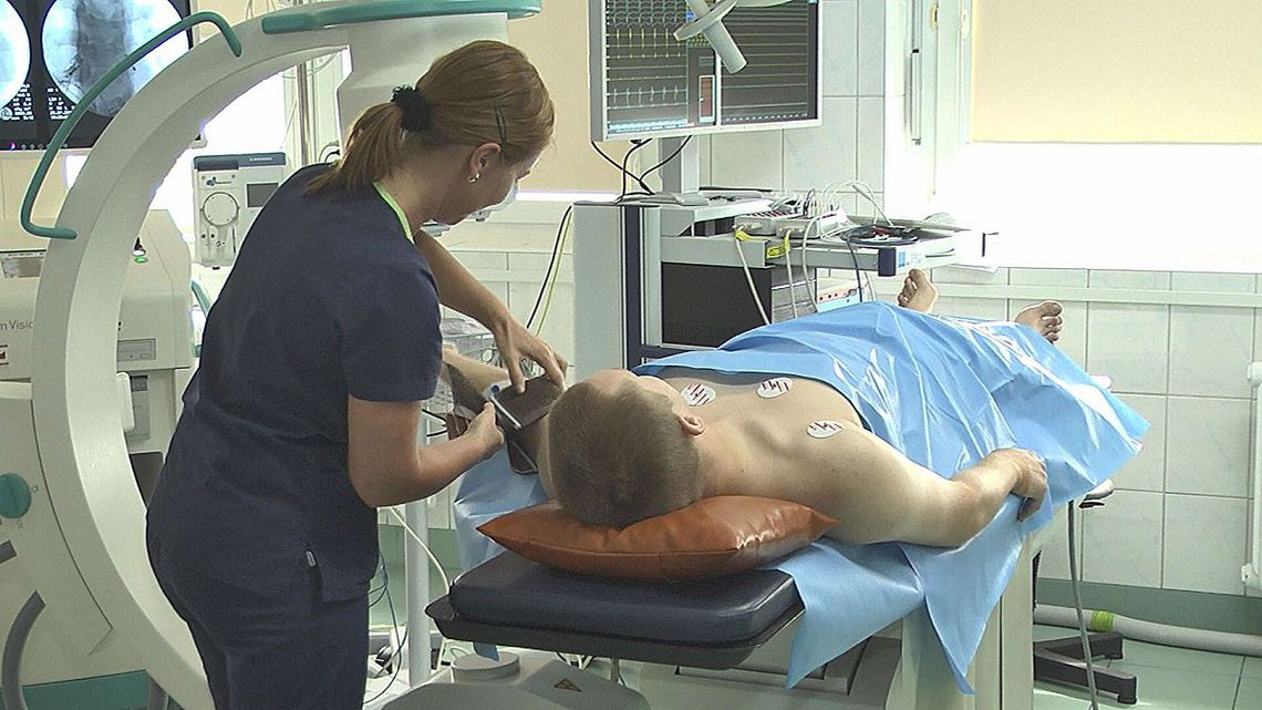 Ablacja, czyli leczenie migotania przedsionków - VIDEO Ablacja, czyli leczenie migotania przedsionków - VIDEO