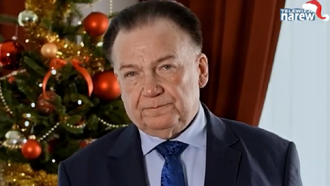 Adam Struzik, Janina Ewa Orzełowska, Zarząd Województwa Mazowieckiego - Życzenia Świąteczne 2025 [VIDEO]