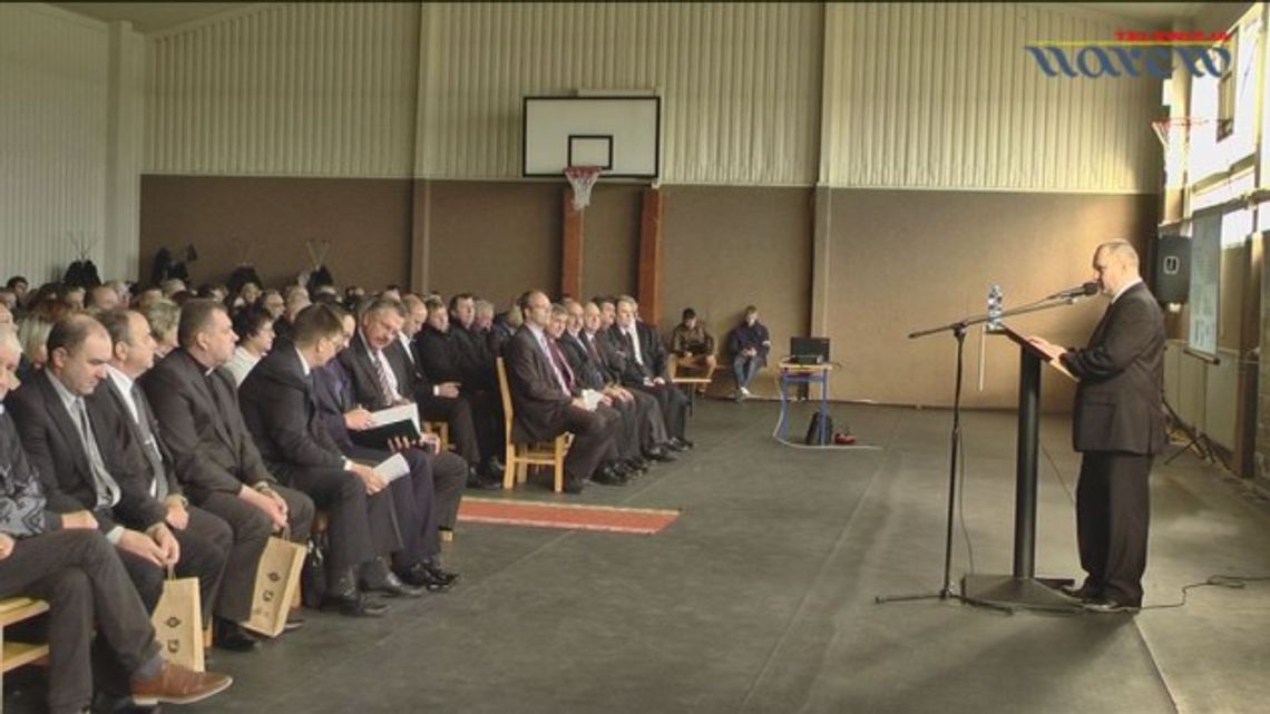 Agropodlasie 2014 - konferencja w Niećkowie. VIDEO