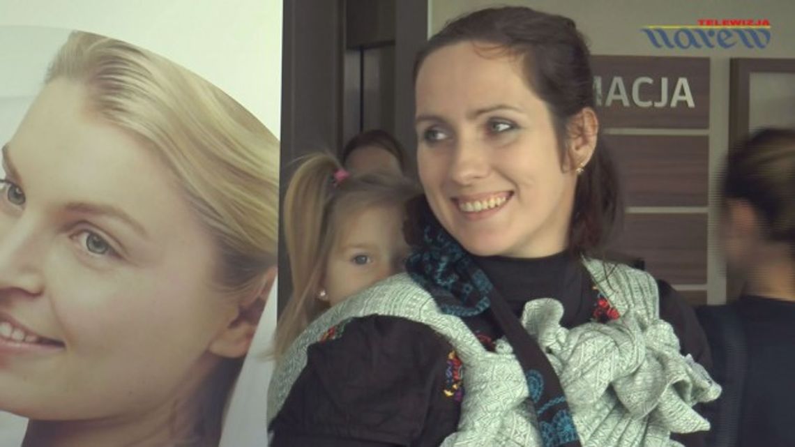 Akademia Rodzica w Łomżyńskim Centrum Medycznym - VIDEO