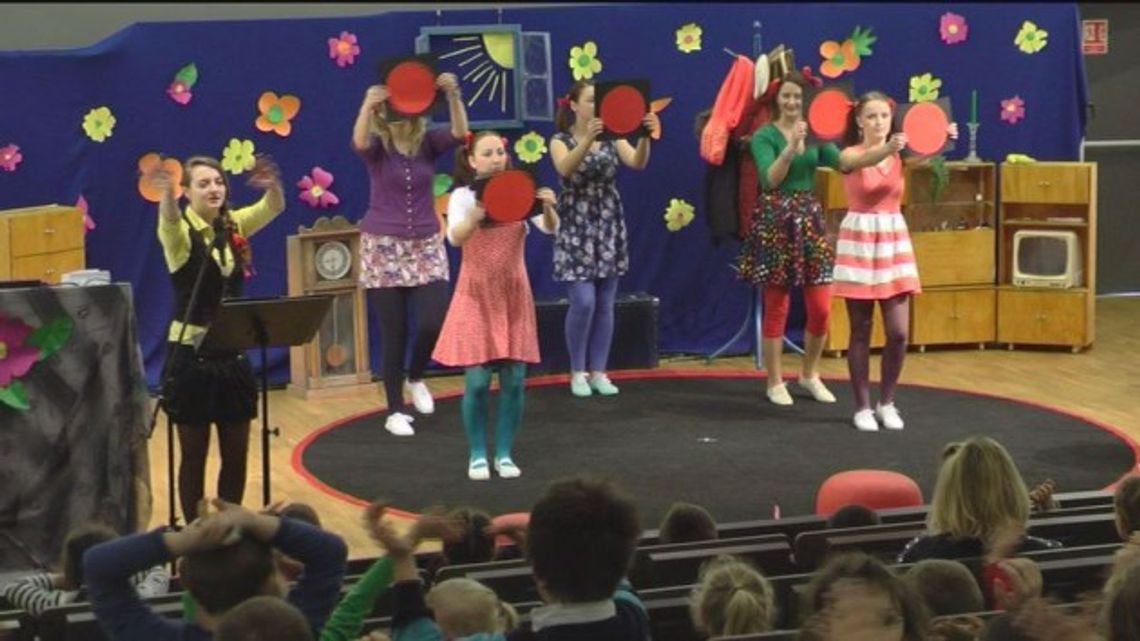 Akademia Sześciolatka w PWSiP w Łomży Akademia Sześciolatka w PWSiP w Łomży