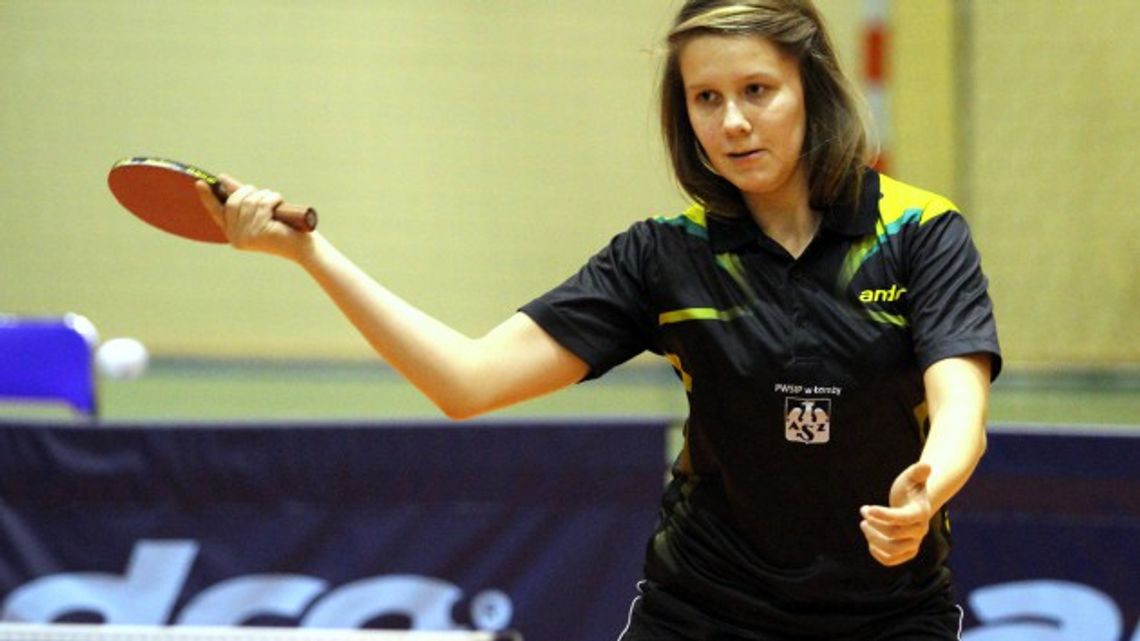 Akademiczki powalczyły w Nadarzynie