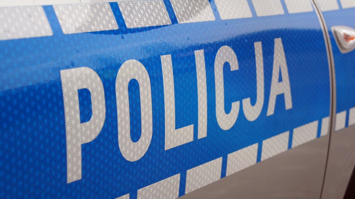 Akcja "Bezpieczny pieszy" na ulicach Łomży