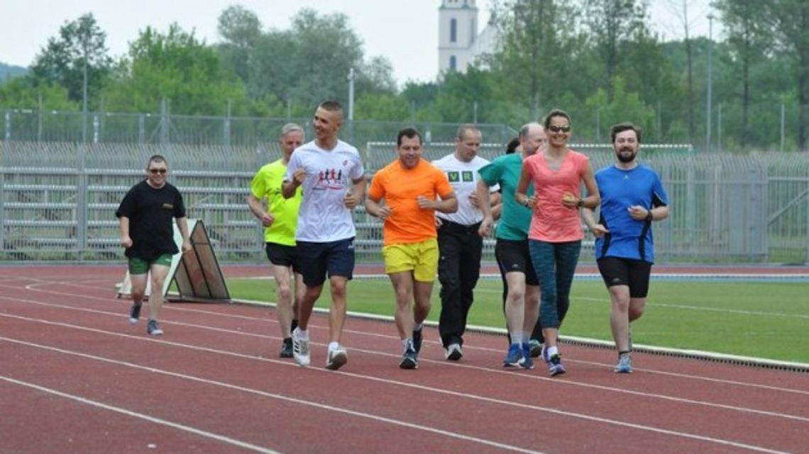 Akcja &quot;BiegamBoLubię&quot; w Łomży