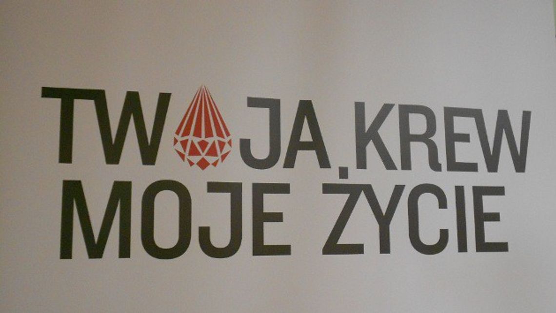 Akcja Honorowego Krwiodawstwa w Urzędzie Celnym w Łomży