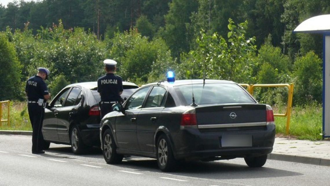 Akcja "Prędkość" na podlaskich drogach
