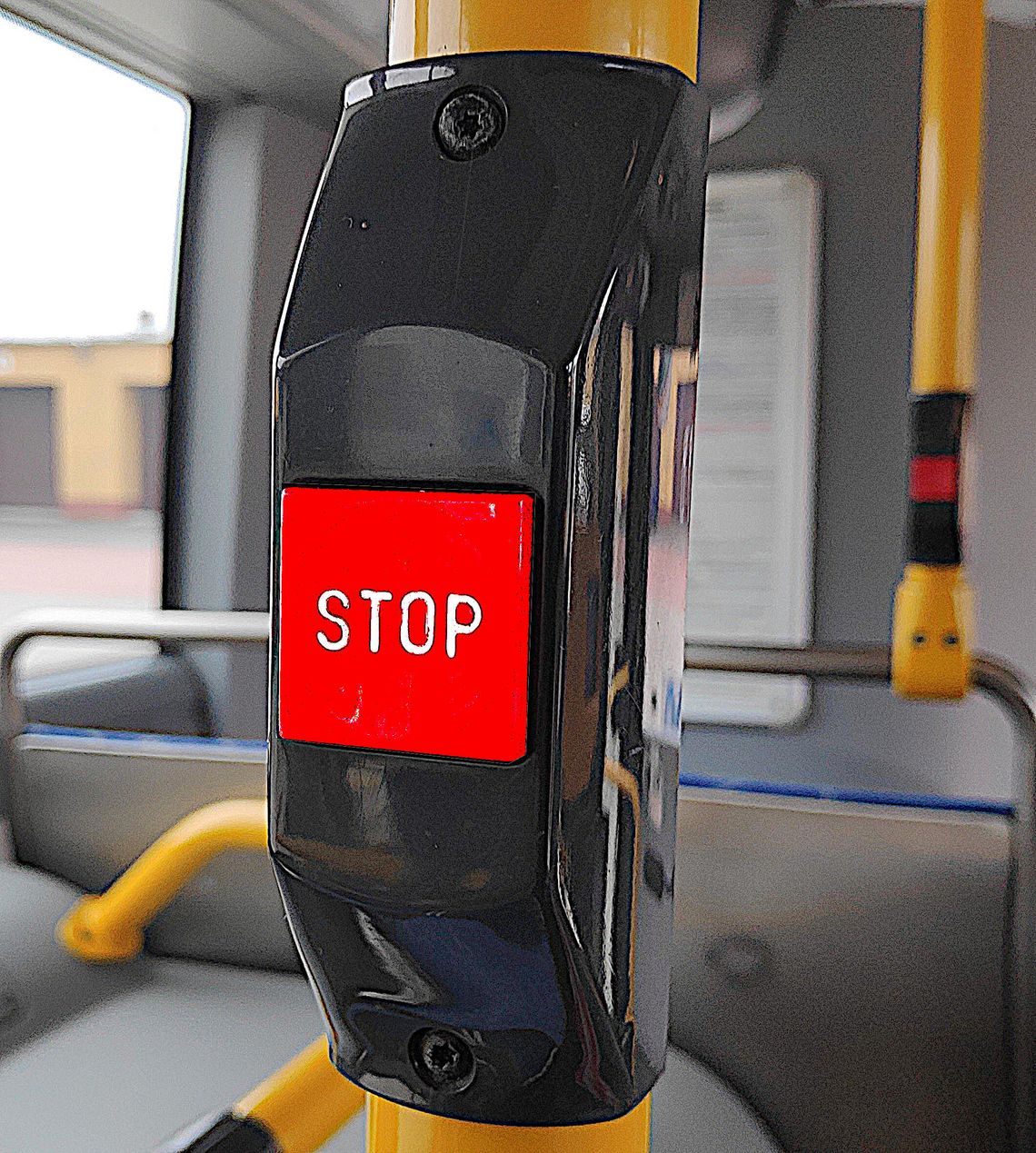 Akcja „Przycisk na żądanie” w MPK Łomża