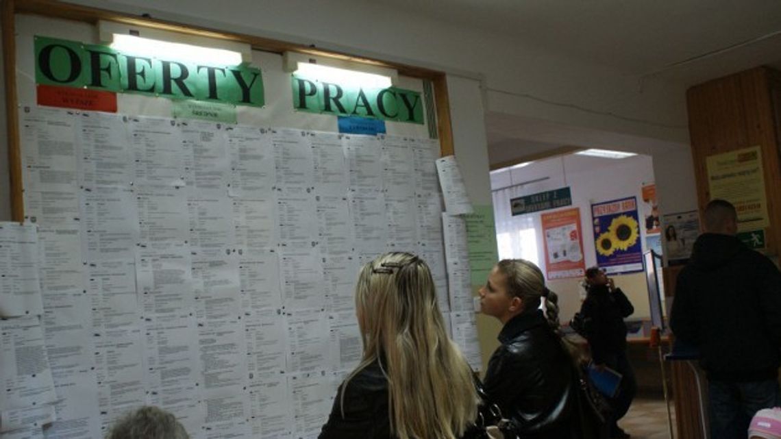 Aktualne oferty pracy Powiatowego Urzędu Pracy w Łomży Aktualne oferty pracy Powiatowego Urzędu Pracy w Łomży