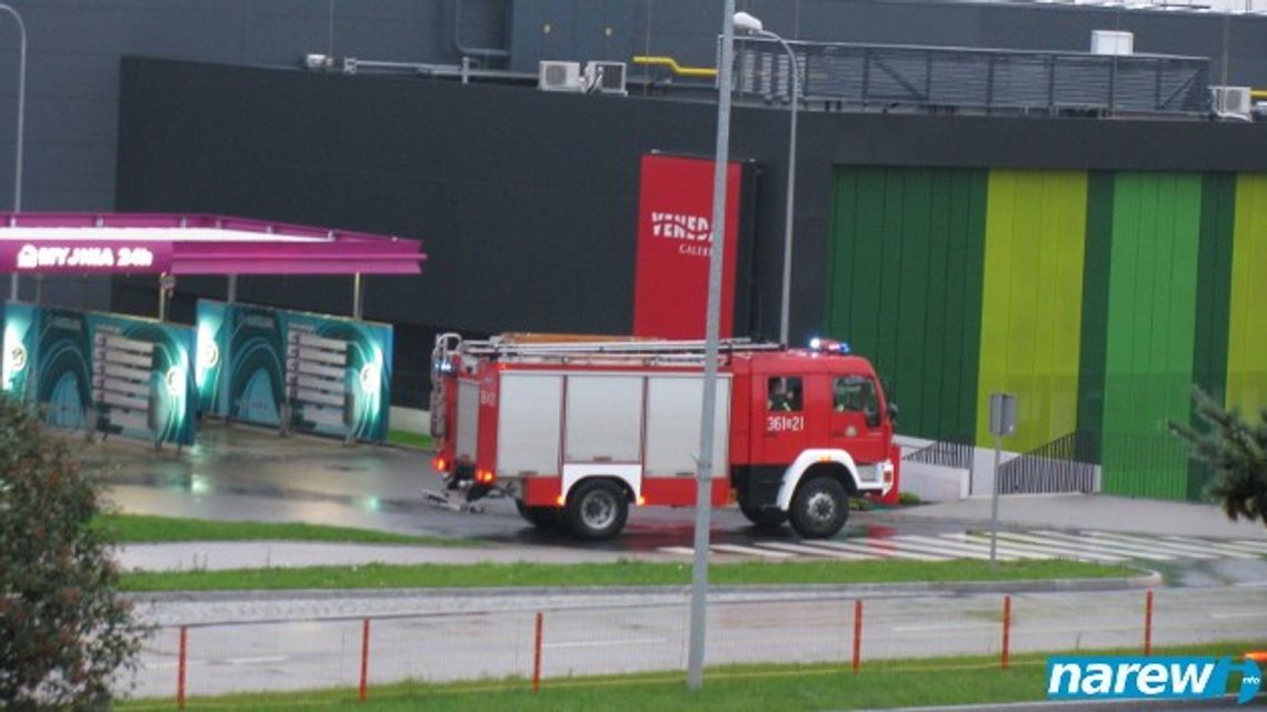 Alarm bombowy w Venedzie