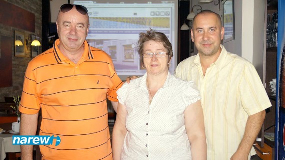 "Alex" w miejsce "Sezamu" "Alex" w miejsce "Sezamu"