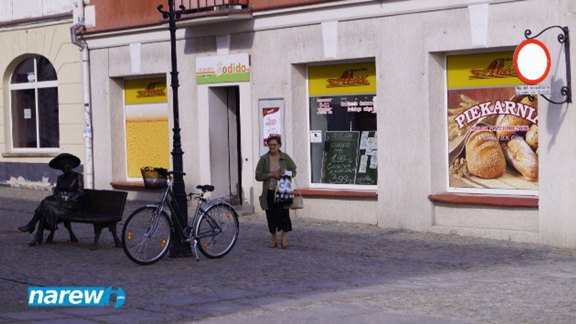 "Alex" w miejsce "Sezamu" "Alex" w miejsce "Sezamu"