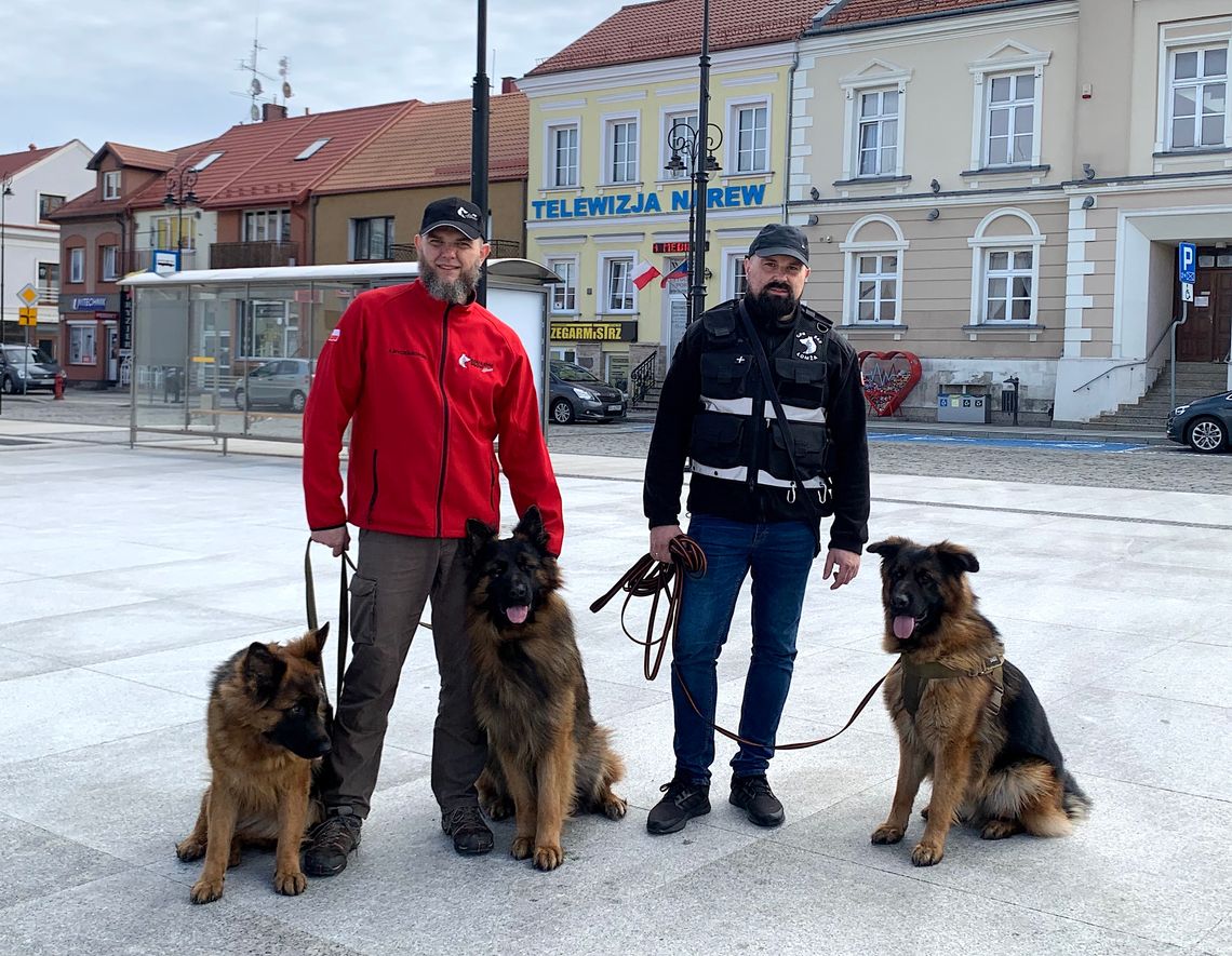 Szkolenie Psów Alhan Łomża Podlaską Marką Konsumentów? [VIDEO i FOTO]