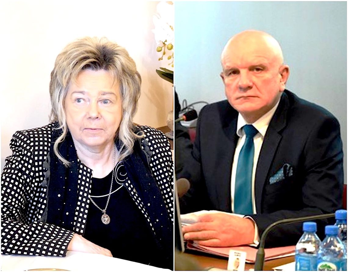 Alicja Konopka zrezygnowała z funkcji przewodniczącej rady miasta Łomża. Zastąpi ją radny Wiesław Grzymała