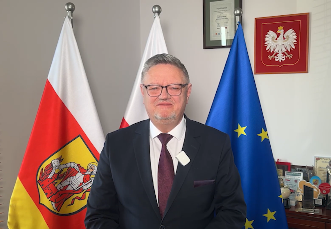 Andrzej Duda - Życzenia Wielkanocne 2026 - [VIDEO]