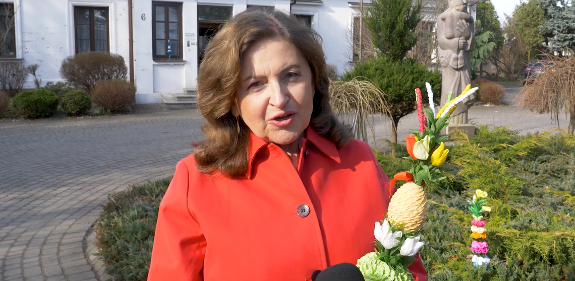 Anna i Jacek Boguccy - Życzenia Wielkanocne 2026 - [VIDEO]