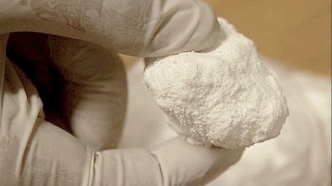 Areszt dla dwóch mężczyzn za narkotyki