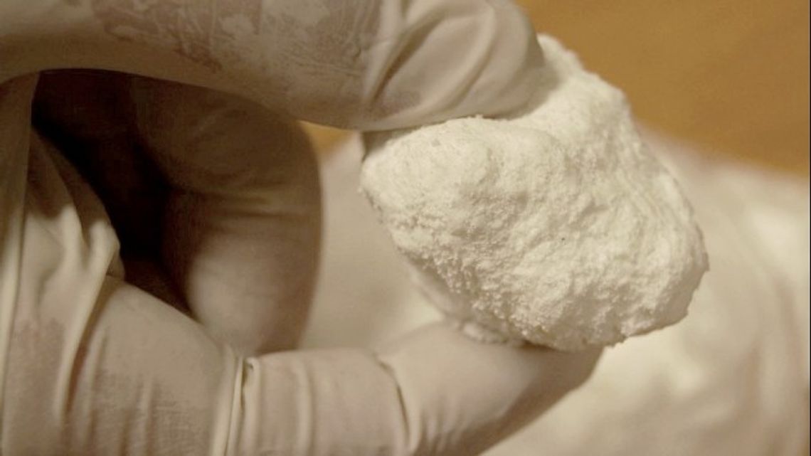 Areszt dla trzech mężczyzn za narkotyki