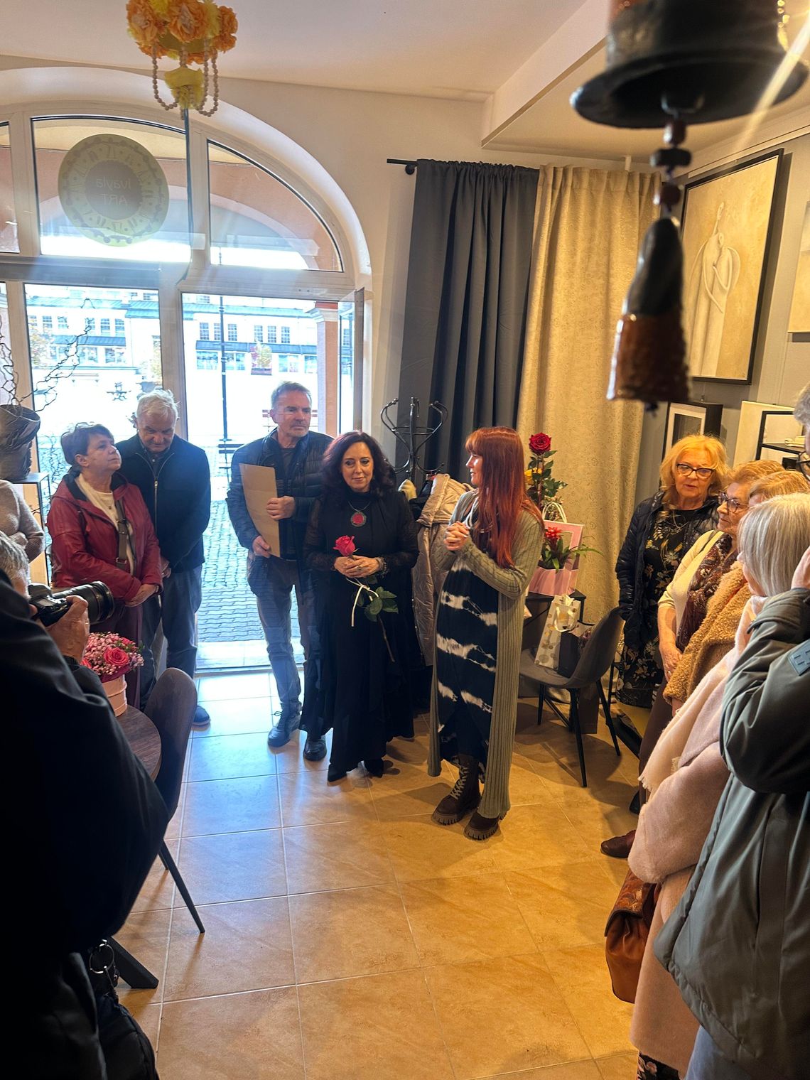 Artystyczna starówka Ivayly Żivkowej [VIDEO]