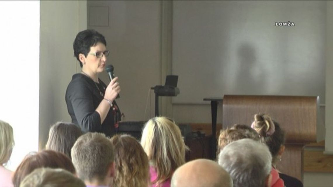 Badania profilaktyczne piersi - konferencja. VIDEO Badania profilaktyczne piersi - konferencja. VIDEO