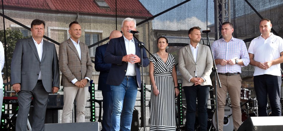 Bajkowe pożegnanie lata w Łomży z Podlaskim Instytutem Kultury - [VIDEO]