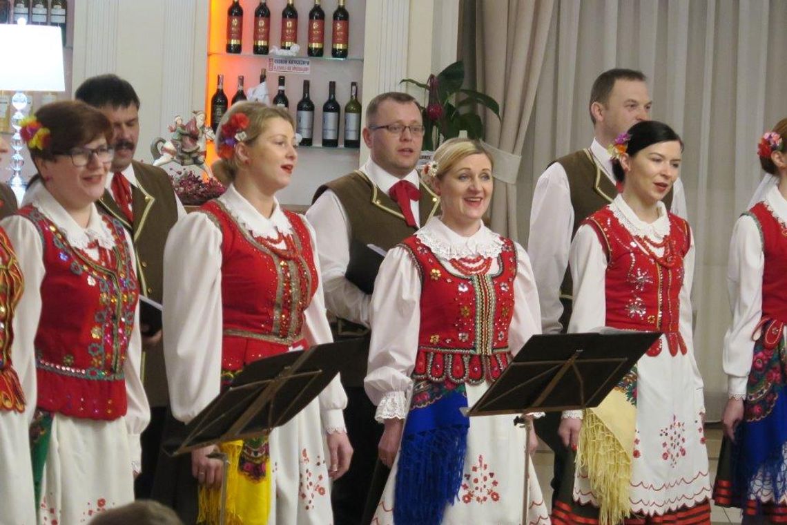 Bardzo polskie życzenia noworoczne z Litwy
