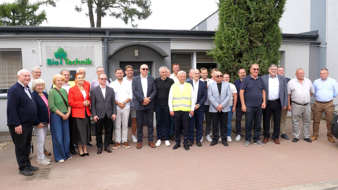 Bawaria na Ziemi Łomżyńskiej - gospodarka, historia, kultura i przyjaźń - [VIDEO]