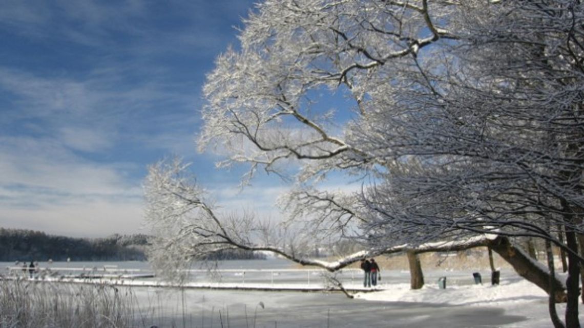 Będzie nawet -20 st. C